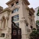 铜川黄金麻别墅外墙异形定制