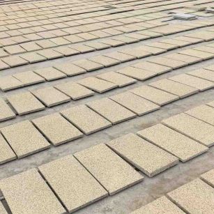 铜川黄金麻地铺 黄金麻成品版 黄金麻干挂