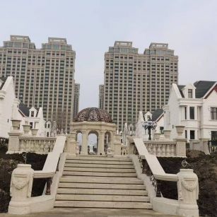 铜川黄金麻工程案例