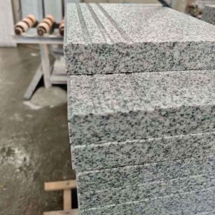 铜川芝麻白楼梯踏步