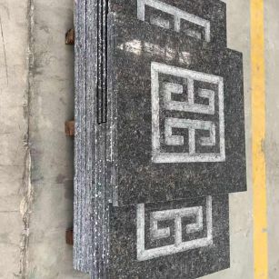 铜川英国棕回纹雕刻版