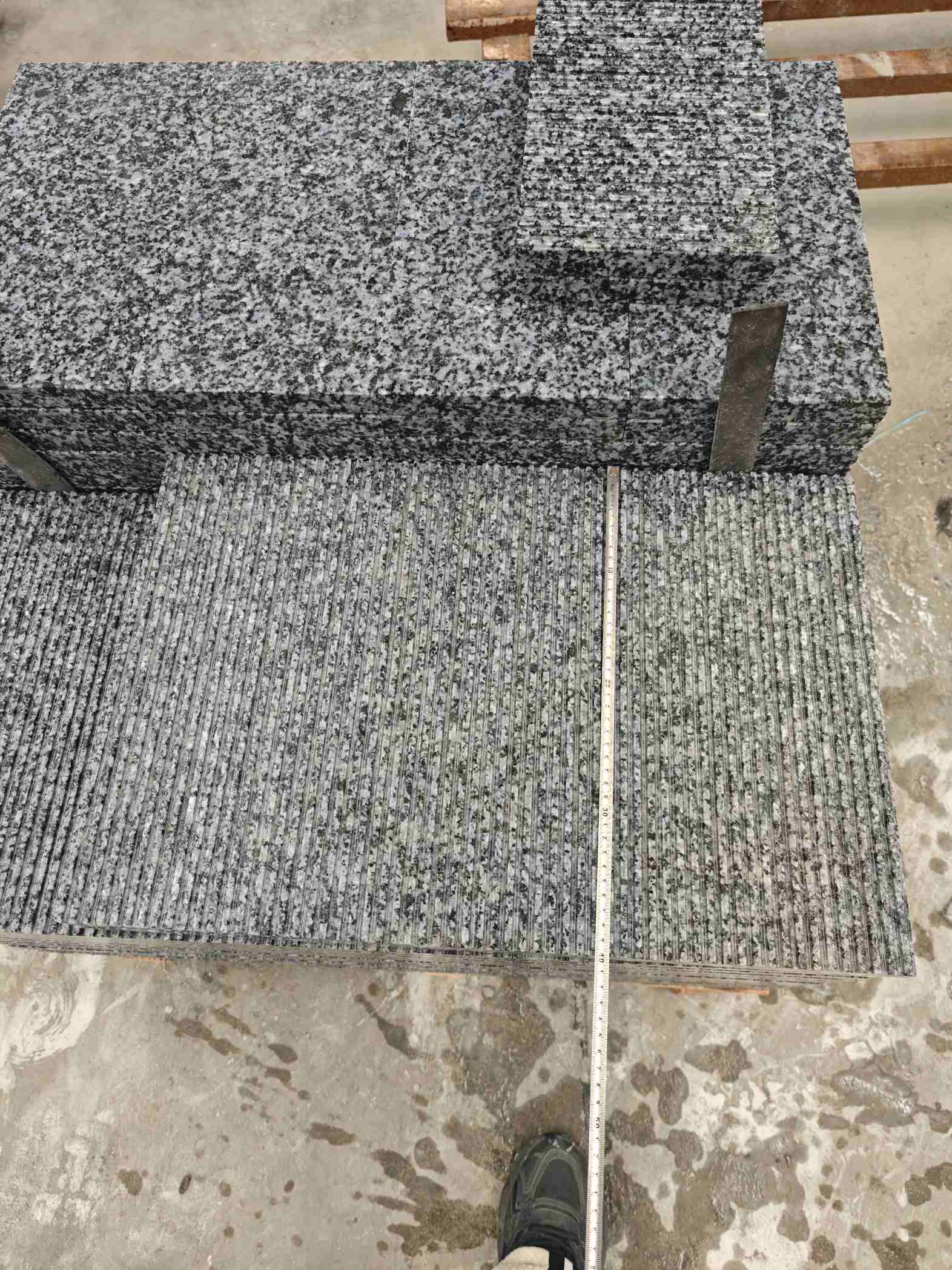 铜川芝麻黑拉丝面