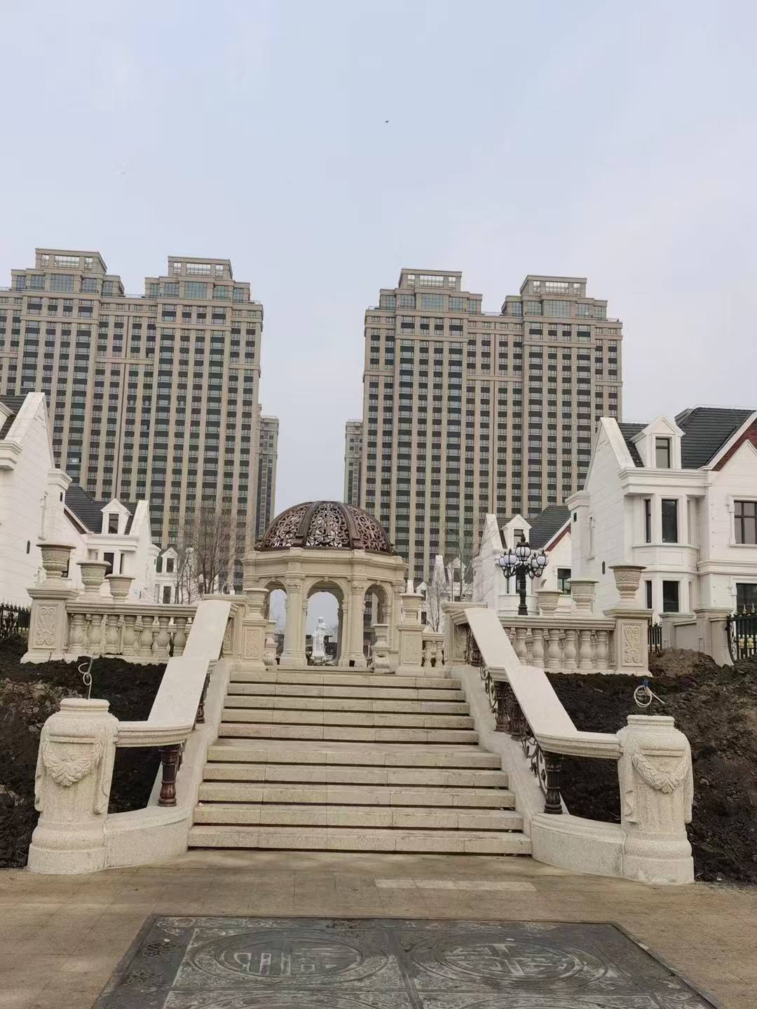 铜川黄金麻工程案例