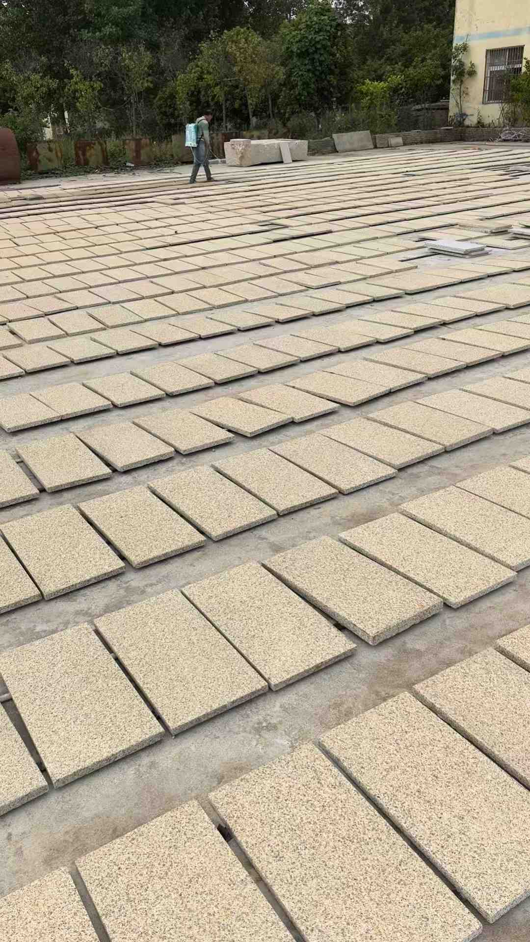 铜川黄金麻地铺 黄金麻成品版 黄金麻干挂