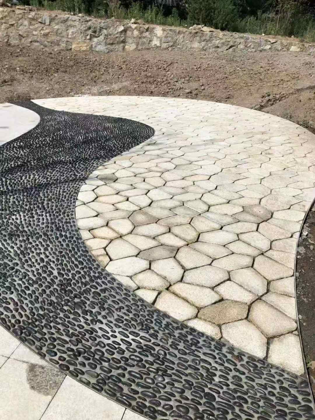 铜川冰裂纹 碎拼