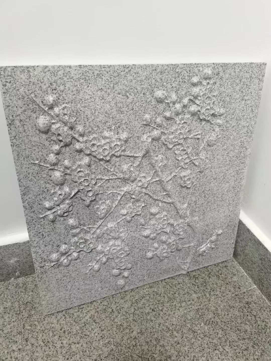 铜川芝麻白雕刻版，异形定制