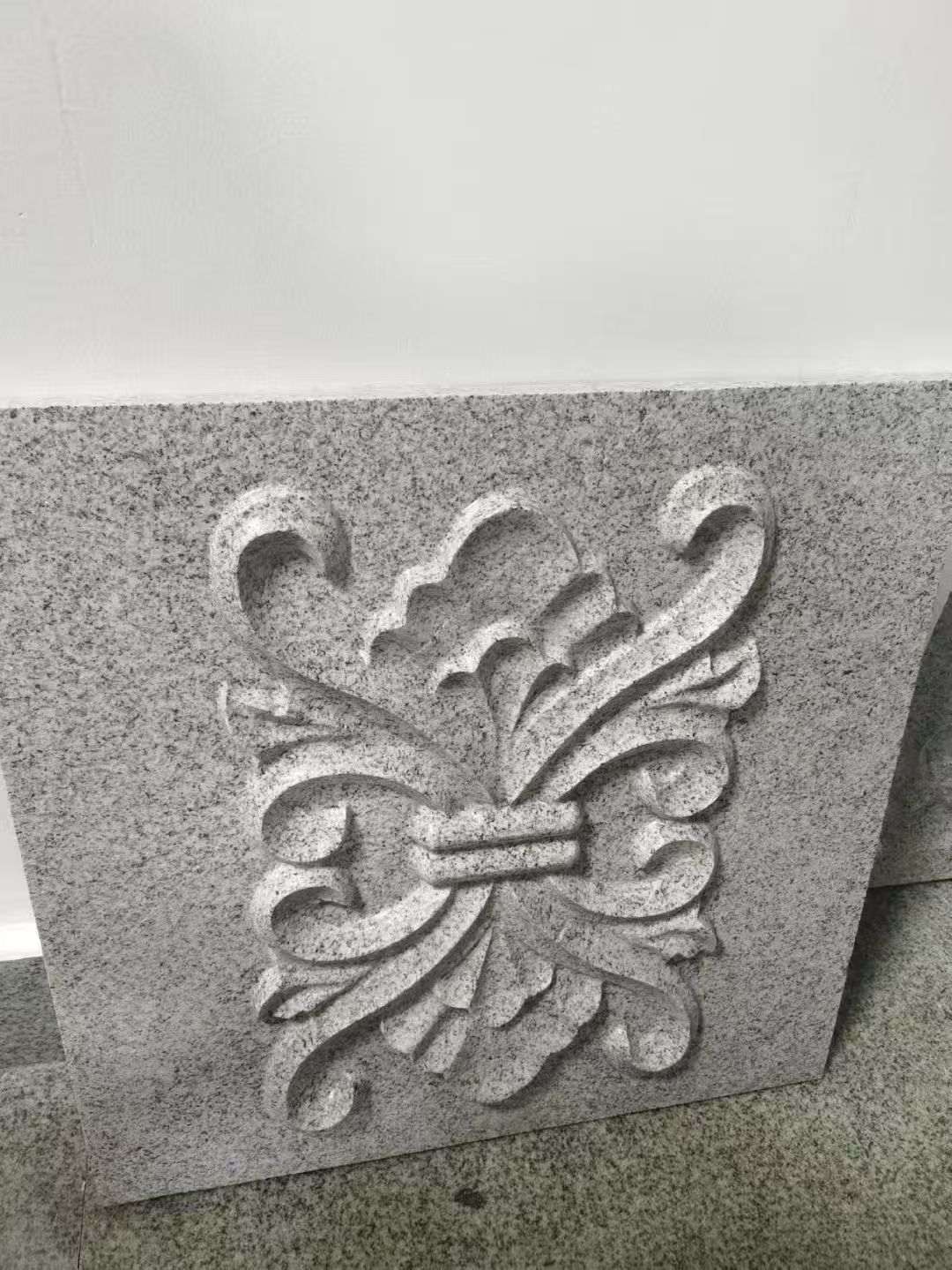 铜川芝麻白雕刻版