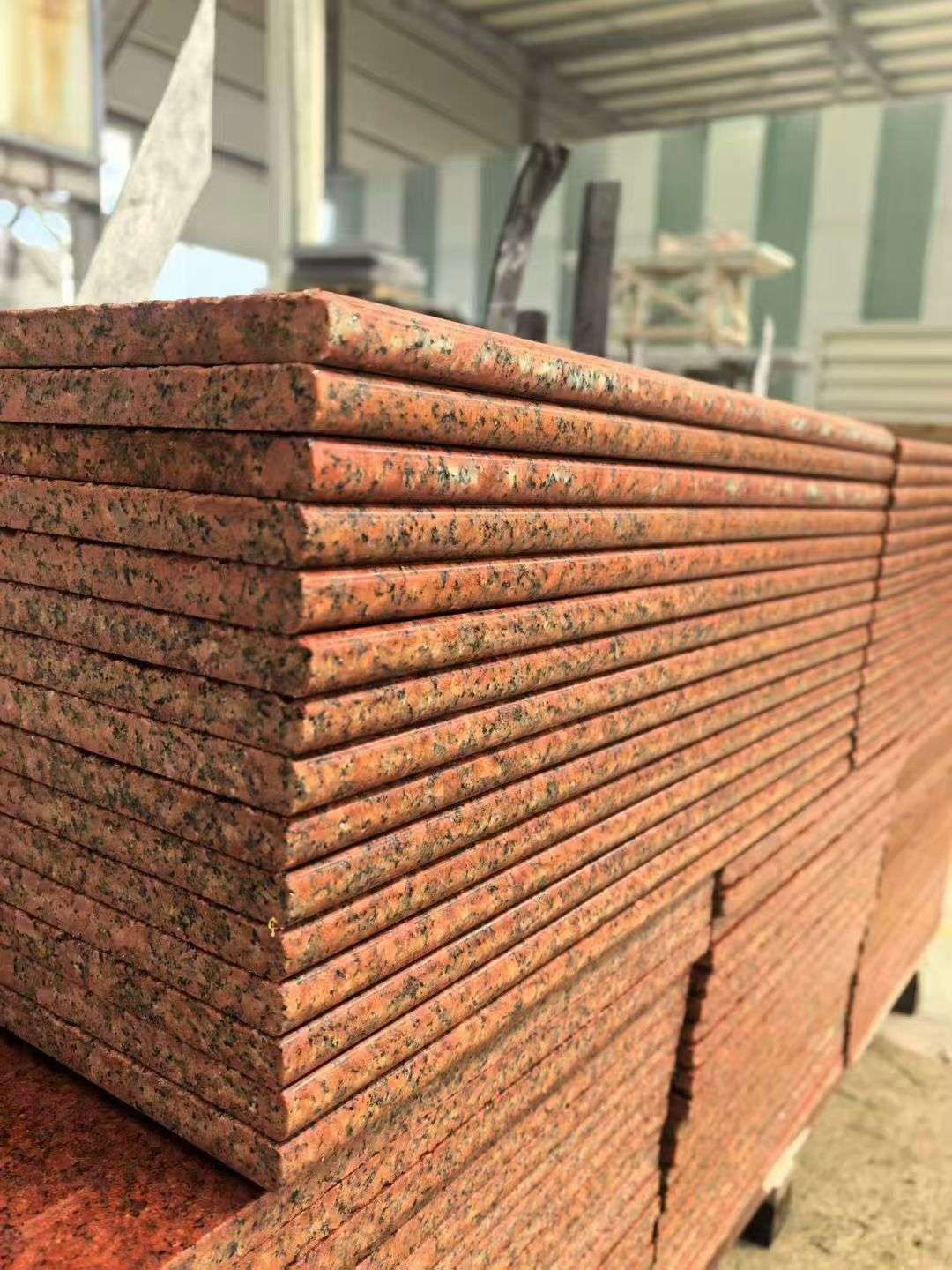 铜川台湾红楼梯踏步